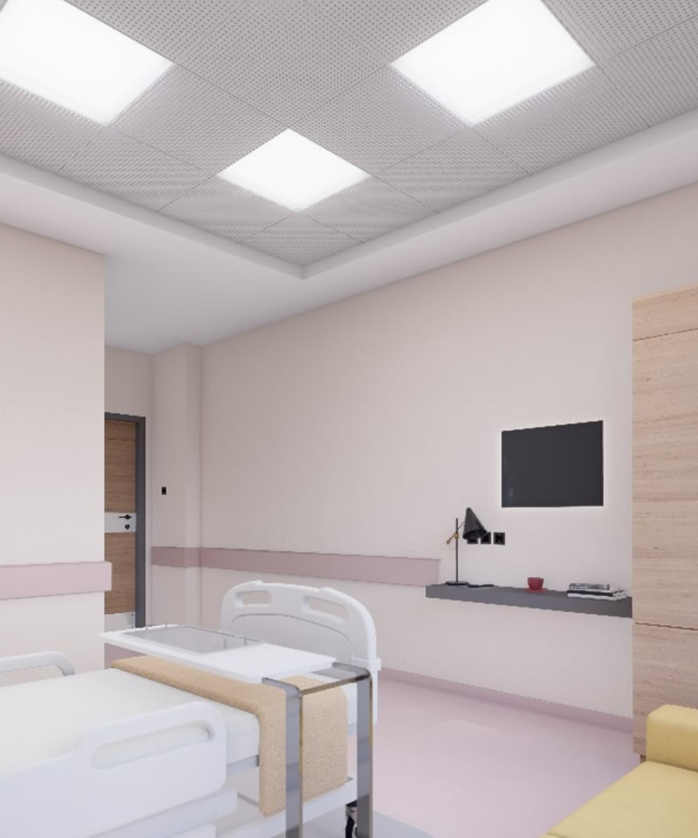 Şırnak Silopi 75 Yataklı Doğum ve Çocuk Hastanesi
