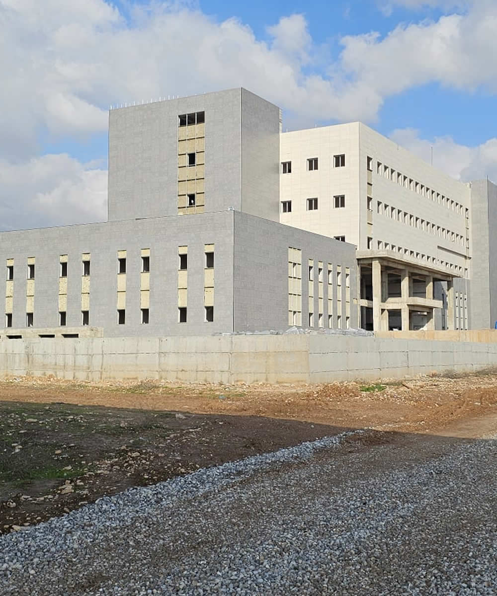 Şırnak Silopi 75 Yataklı Doğum ve Çocuk Hastanesi