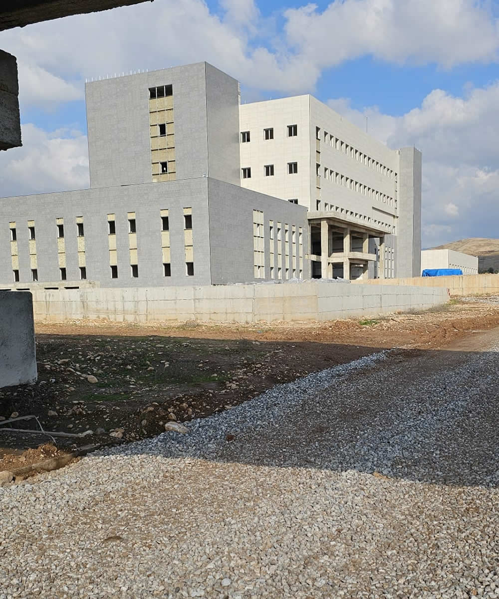 Şırnak Silopi 75 Yataklı Doğum ve Çocuk Hastanesi