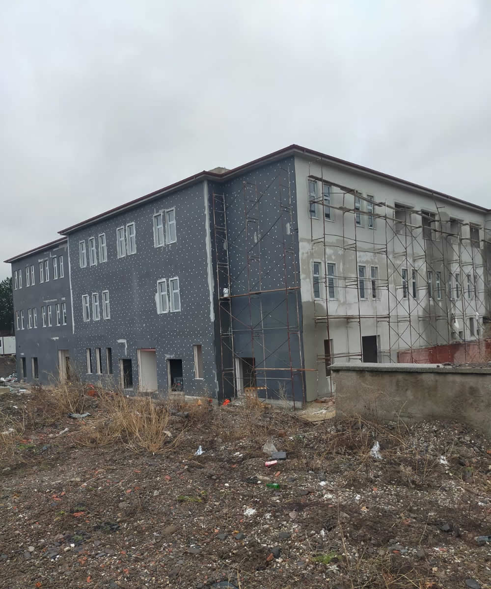 Çankırı Orta 10 Yataklı Entegre Devlet Hastanesi