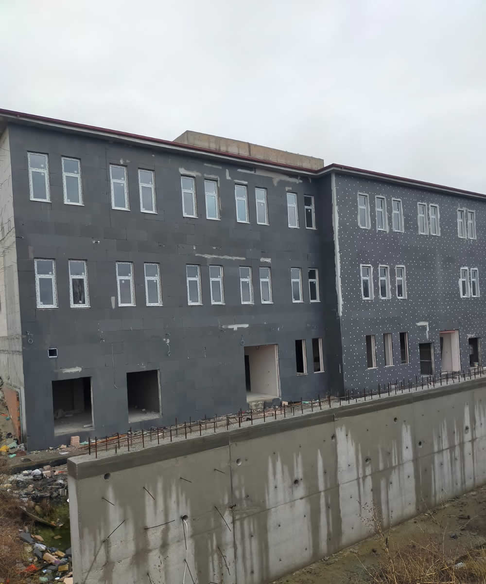 Çankırı Orta 10 Yataklı Entegre Devlet Hastanesi