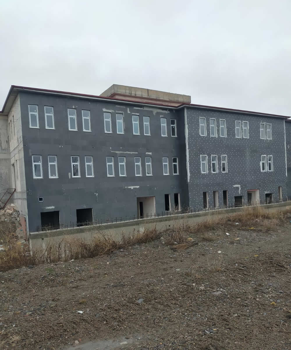 Çankırı Orta 10 Yataklı Entegre Devlet Hastanesi