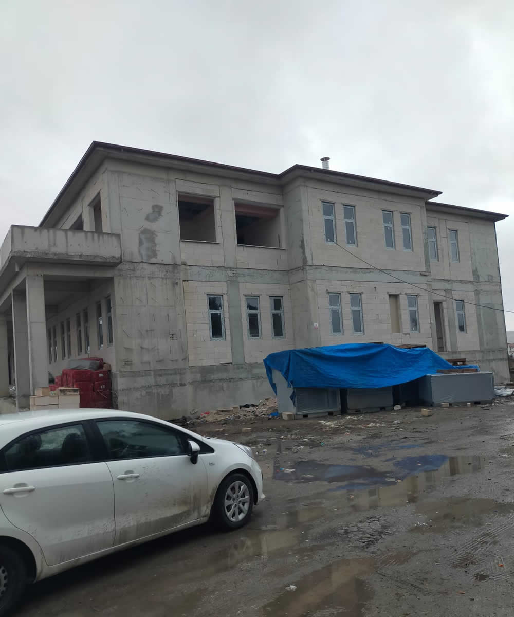 Çankırı Orta 10 Yataklı Entegre Devlet Hastanesi