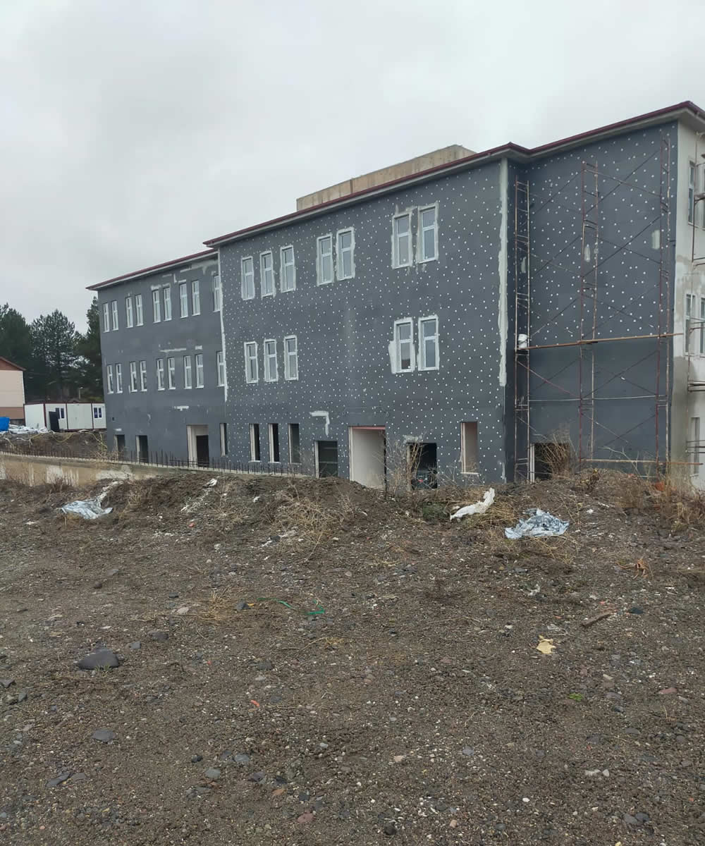 Çankırı Orta 10 Yataklı Entegre Devlet Hastanesi