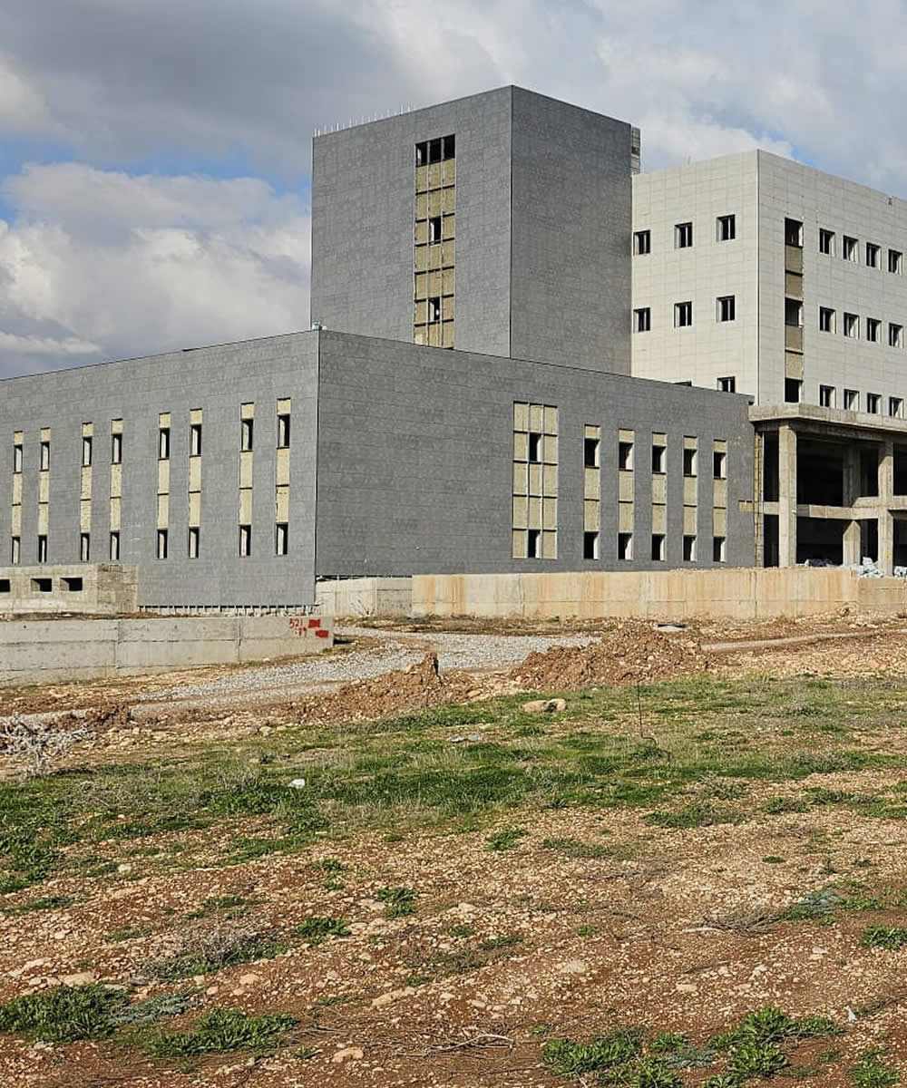 Şırnak Silopi 75 Yataklı Doğum ve Çocuk Hastanesi